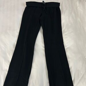 SKIMS Black Sweatpants